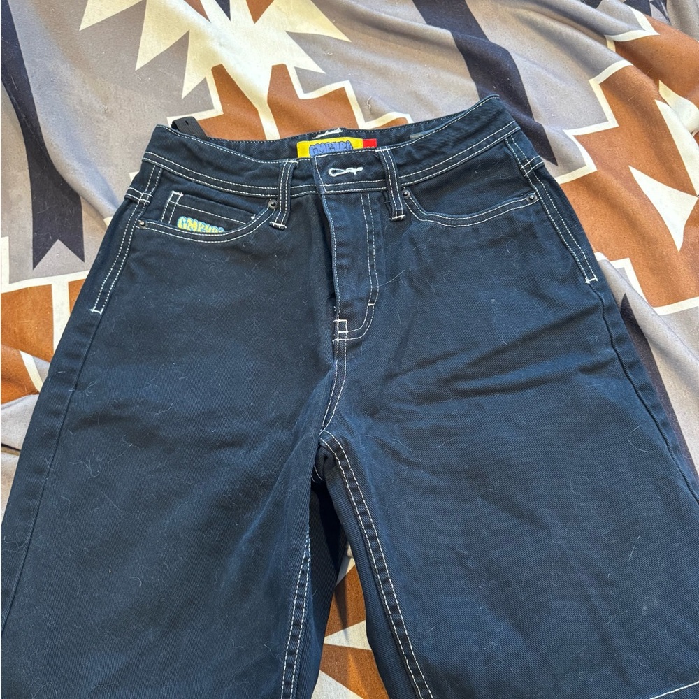 Empyre Black Denim Jeans